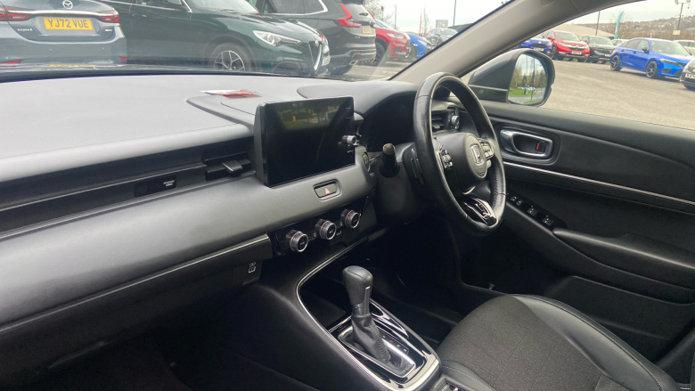 Honda HR-V 1.5 eHEV Advance 5dr CVT Hybrid Hatchback